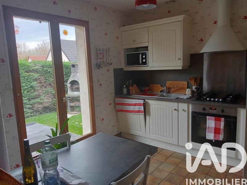 Maison - 106 m² - 5 pièces