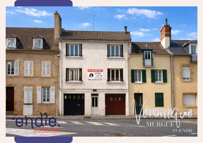 Maison - 157 m² - 4 pièces