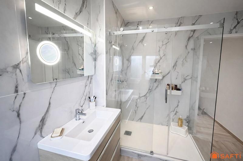 Maison - 85 m² - 4 pièces