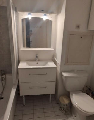 Appartement - 52 m² - 2 pièces