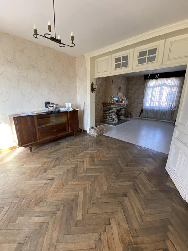 Maison - 120 m² - 7 pièces