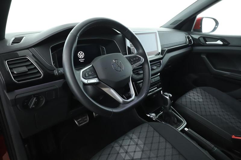 Volkswagen t-Cross 1.5 Tsi R-Line Dsg7 150 ch