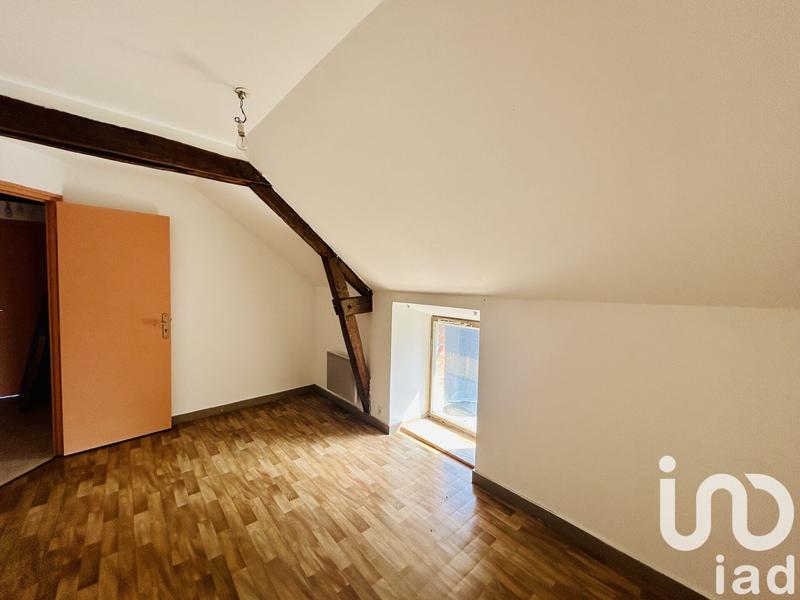 Maison - 101 m² - 5 pièces