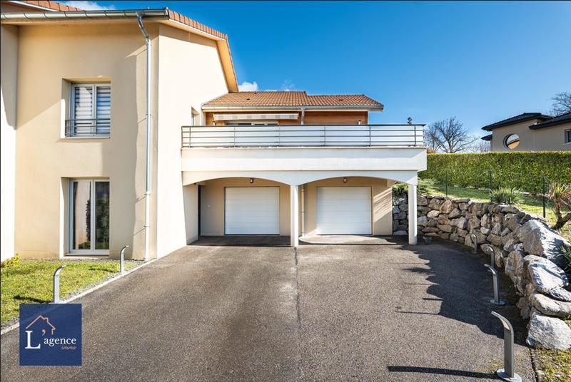 Maison - 188 m² - 5 pièces