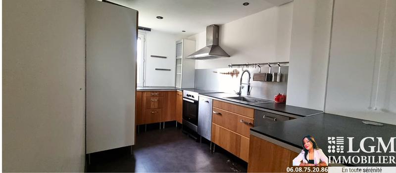 Duplex - 71 m² - 4 pièces