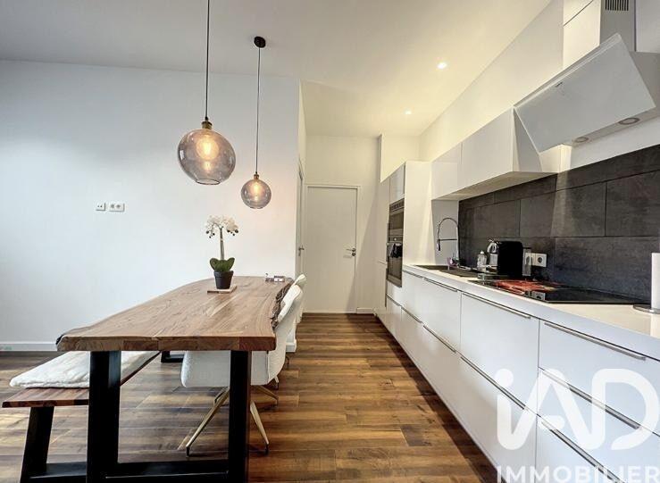 Maison - 61 m² - 4 pièces