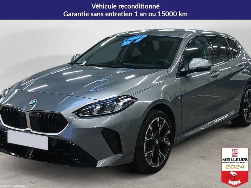 Bmw Série 1 120d 163 ch Dkg7 m Sport Design