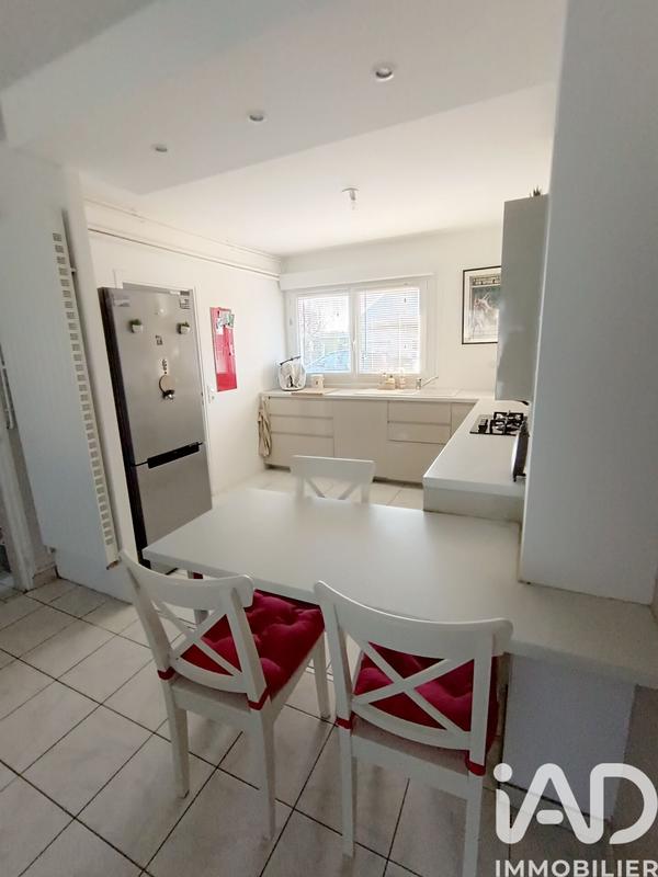 Maison - 110 m² - 5 pièces