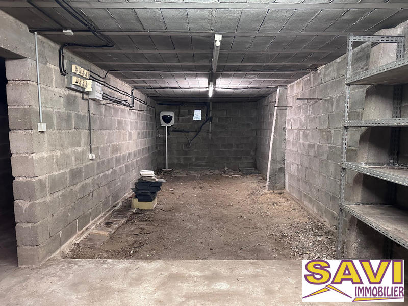 Maison - 141 m² - 7 pièces