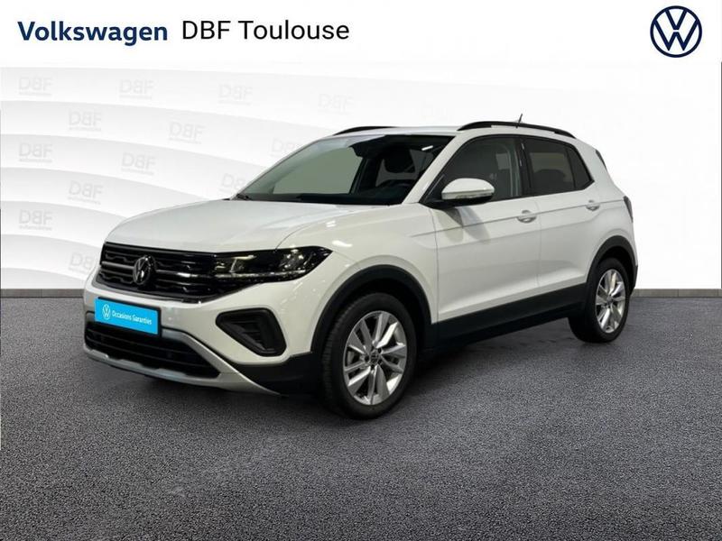 Volkswagen t-Cross 1.0 Tsi 116 Start/Stop Dsg7 Vw Edition
