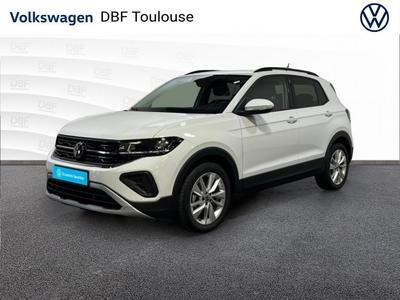 Volkswagen t-Cross 1.0 Tsi 116 Start/Stop Dsg7 Vw Edition