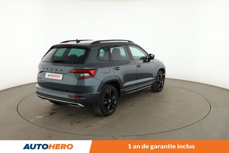 Skoda Karoq 1.5 Tsi Act Sportline Dsg7 150 ch