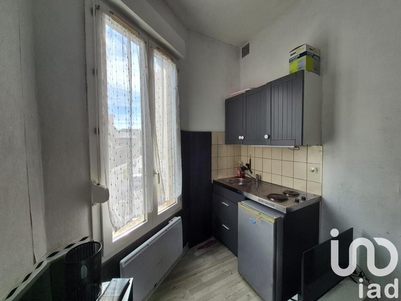 Studio - 24 m² - 1 pièce