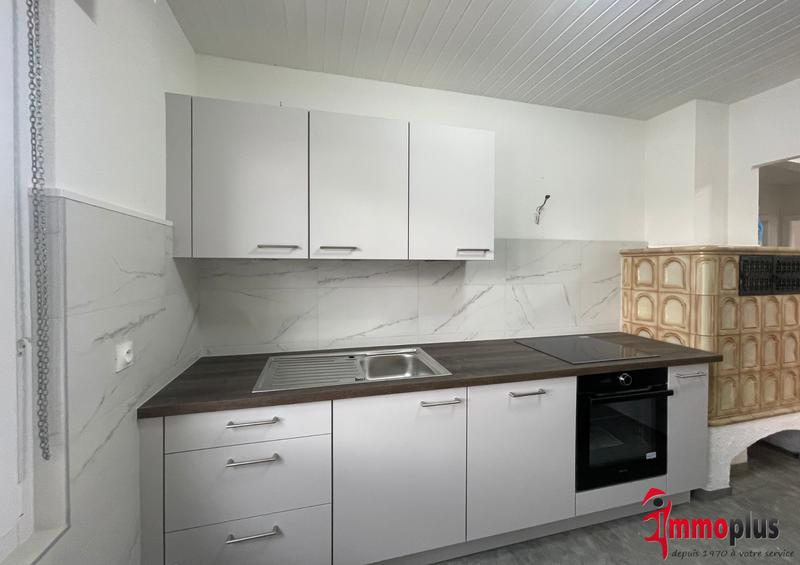 Maison - 94 m² - 4 pièces