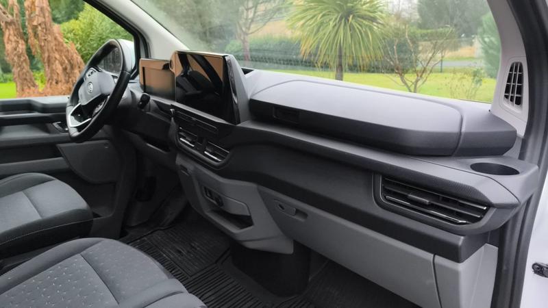 Ford Transit Custom 2.0 Ecoblue 170 Bva8 L2h1 Limited - Première main Automatique