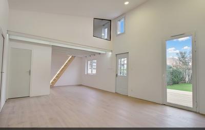 Maison - 80 m² - 3 pièces