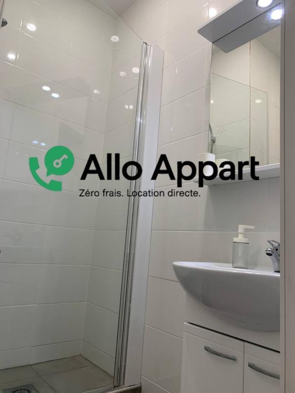 Studio - 26 m² - 1 pièce