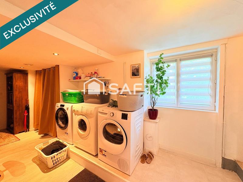 Maison - 165 m² - 4 pièces