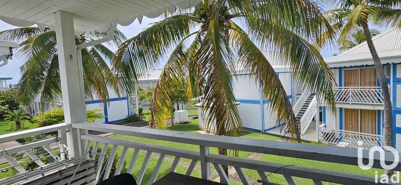 Appartement - 20 m² - 1 pièce