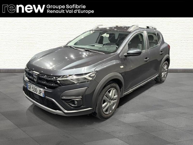 Dacia Sandero TCe 90 - 22 Stepway Confort