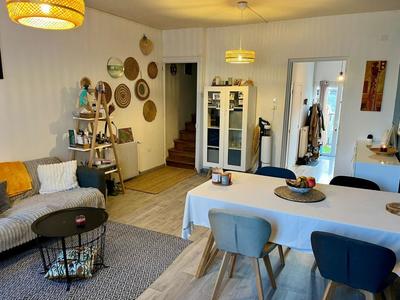 Maison ancienne - 90 m² - 5 pièces