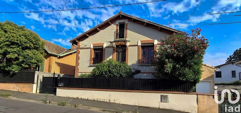 Maison de ville - 101 m² - 5 pièces