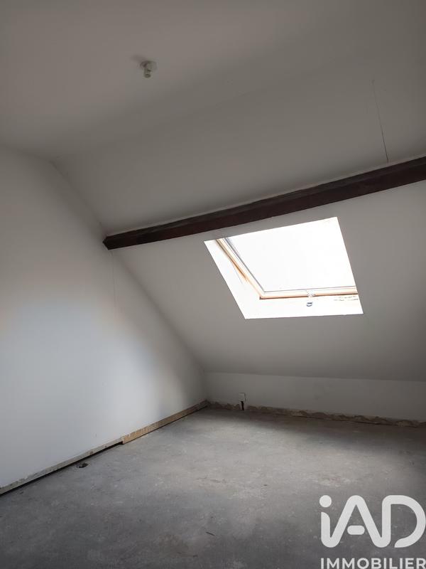 Maison de village - 124 m² - 4 pièces