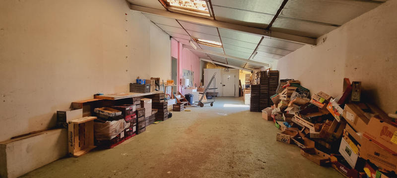 Local commercial - 383 m²