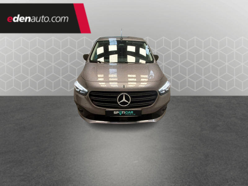 Mercedes Citan Fgn 112 Cdi Long Pro