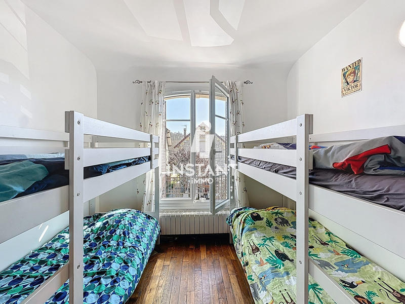 Maison ancienne - 96 m² - 4 pièces