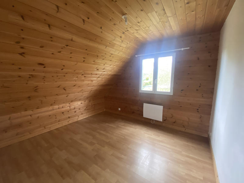 Maison - 108 m² - 5 pièces