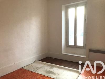 Appartement - 54 m² - 3 pièces
