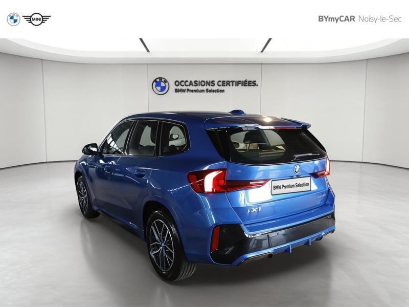 Bmw iX1 U11 eDrive20 204ch Bva m Sport