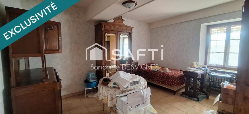 Ferme - 127 m² - 6 pièces