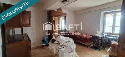 Ferme - 127 m² - 6 pièces