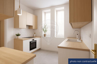 Maison - 170 m² - 8 pièces