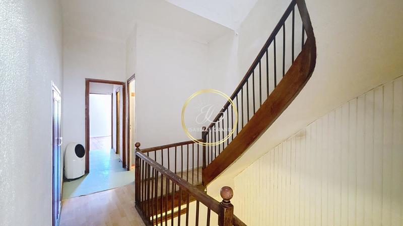 Maison de ville - 163 m² - 7 pièces