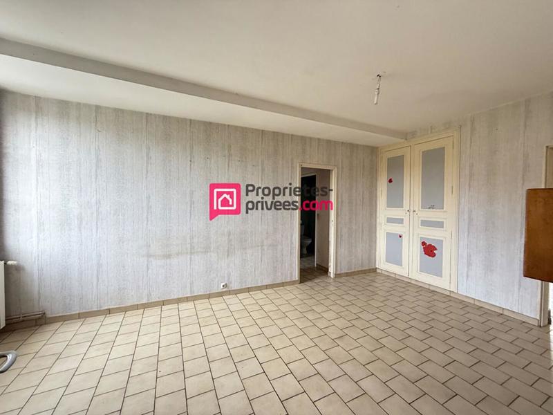 Maison - 120 m² - 4 pièces