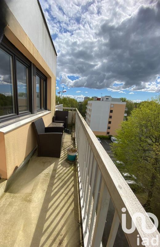 Appartement - 95 m² - 5 pièces