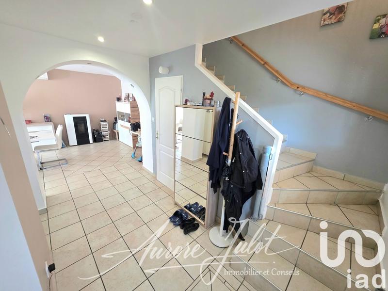 Maison - 126 m² - 4 pièces