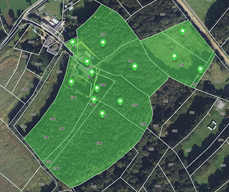 Longère - 160 m² - 7 pièces