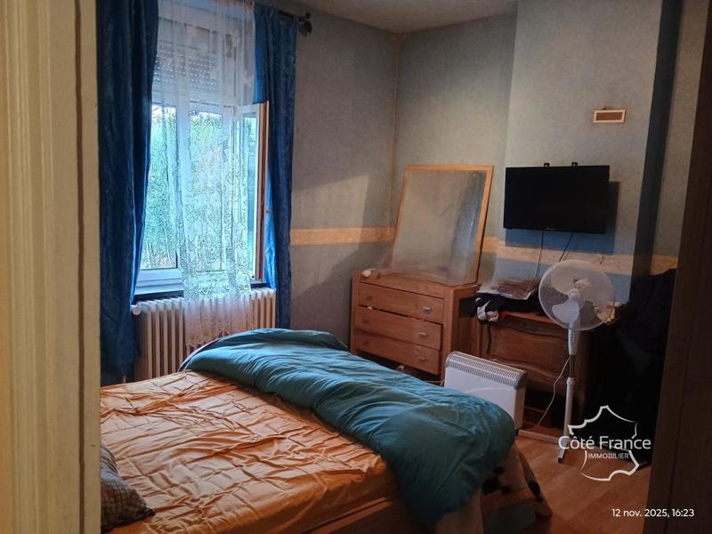 Maison de ville - 133 m² - 5 pièces