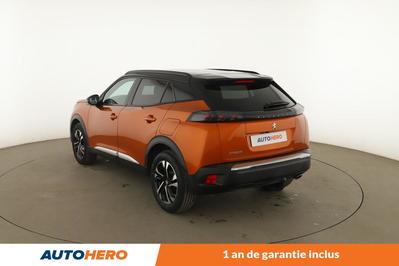 Peugeot 2008 1.5 Blue-HDi Gt Line Eat8 131 ch
