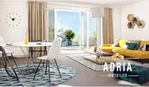 Appartement - 61 m² - 3 pièces