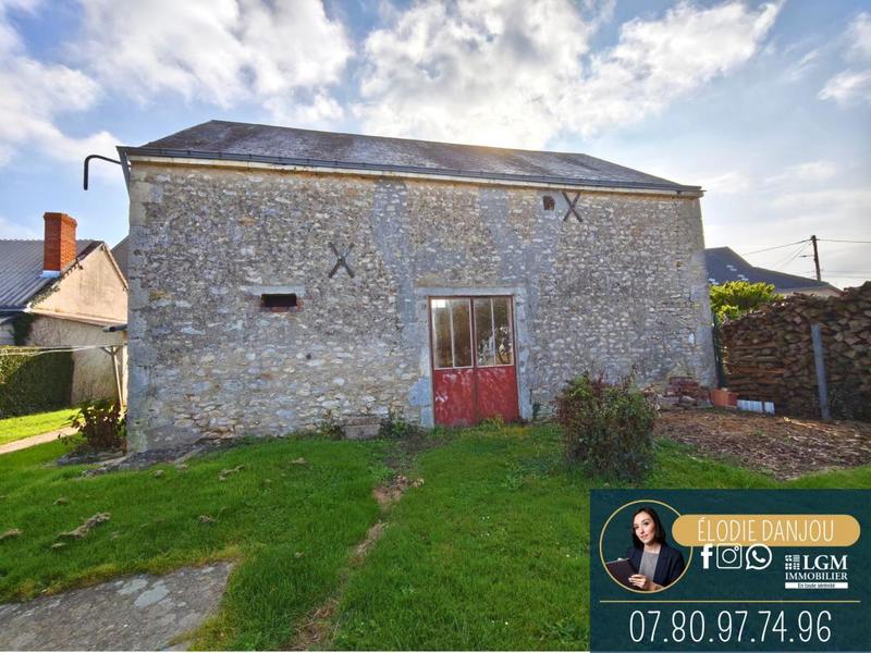 Maison - 90 m² - 3 pièces