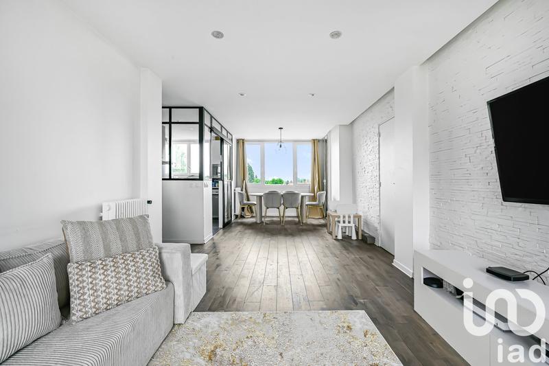 Appartement - 68 m² - 3 pièces