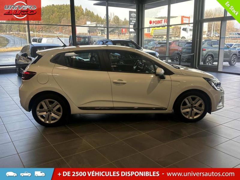 Renault Clio V Bluedci Dci 100ch Business