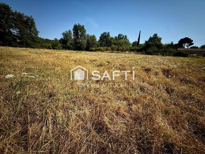 Terrain - 1 327 m²