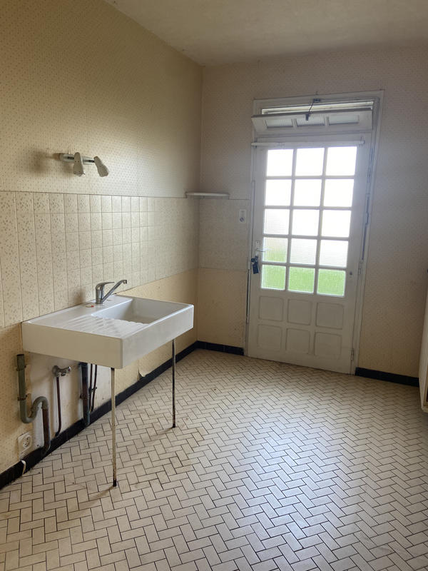 Maison - 115 m² - 5 pièces