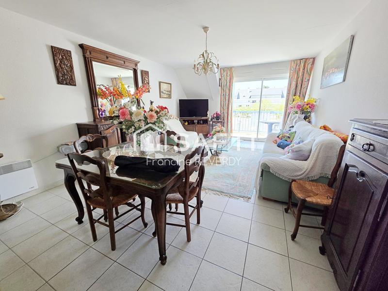 Appartement - 70 m² - 3 pièces